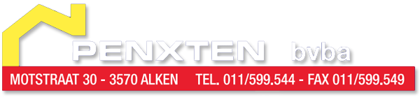 Penxten BVBA